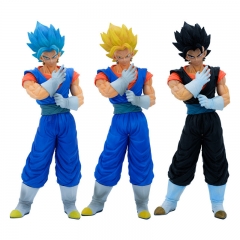 3 Styles 33CM Dragon Ball Z Vegetto Cartoon Collection Toys Anime PVC Figure