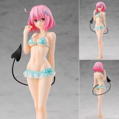 18cm To Love Momo Belia Deviluke Swimsuit Style PVC Anime Figure Toys