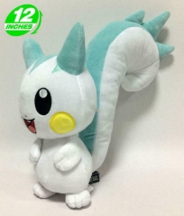 30cm Pokemon Pachirisu Cosplay Anime Plush Toy Doll