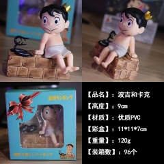 10CM GK Ranking of Kings Bojji Character Anime PVC Figure Model Toy
