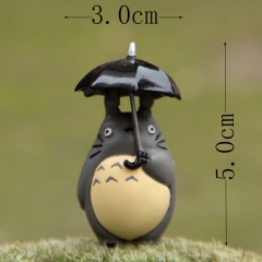 My Neighbor Totoro Micro landscape Small Fresh Landscaping Doll Desktop Decoration Figures Toy