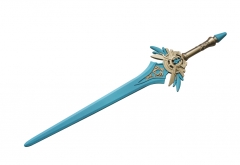100CM Genshin Impact PU Foam Anime Sword Weapon