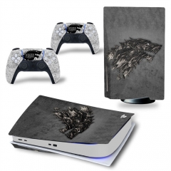 Game of Thrones Game PS5 Pasting Sticker Skin Stickers