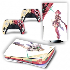 Xenoblade Chronicles Game PS5 Pasting Sticker Skin Stickers