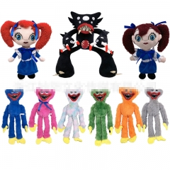 6 Styles Poppy Playtime Cartoon Anime Plush Toy Doll