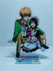 15cm Kaichou wa Maid-sama! Anime Acrylic Stand Plastic Standing Plate