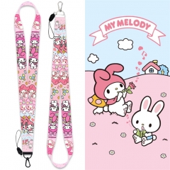 My Melody Collectible Anime Phone Strap