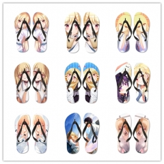 24 Styles My Dress-Up Darling Cartoon Character Anime Slippers