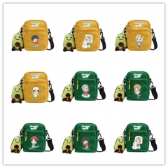 28 Styles K-POP BTS Bulletproof Boy Scouts Backpack Bag Cartoon Character Pattern Anime Bags
