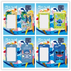 5 Styles Lilo & Stitch Anime Card Holder Bag