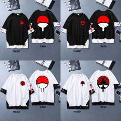 28 Styles Naruto Cosplay Unisex Anime T shirt