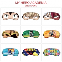 13 Styles My Hero Academia Cartoon Pattern Anime Eyepatch
