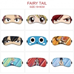 18 Styles Fairy Tail Cartoon Pattern Anime Eyepatch