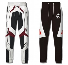 2 Styles The Avengers 3 Movie Cosplay Long Anime Pants