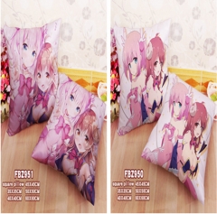 5  Sizes 2 Styles Machikado Mazoku  Cosplay Anime Pillow