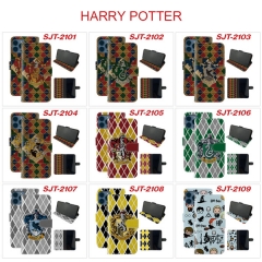 12 Styles Harry Potter Anime Phone Shell Phone Slip Phone Cover Phone Case ( Iphone 13 /13 pro /13 pro max )
