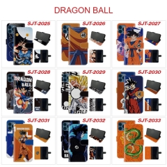 9 Styles Dragon Ball Z DBZ Anime Phone Shell Phone Slip Phone Cover Phone Case ( Iphone 13 /13 pro /13 pro max )