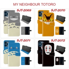 7 Styles My Neighbor Totoro Anime Phone Shell Phone Slip Phone Cover Phone Case ( Iphone 13 /13 pro /13 pro max )