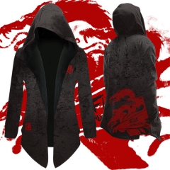2 Styles Game of Thrones 3D Printed Anime Cosplay Hooded Cloak