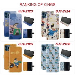 4 Styles Ranking of Kings / Ousama Ranking Anime Phone Shell Phone Slip Phone Cover Phone Case ( Iphone 13 /13 pro /13 pro max )
