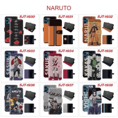 11 Styles Naruto Anime Phone Shell Phone Slip Phone Cover Phone Case ( Iphone 13 /13 pro /13 pro max )