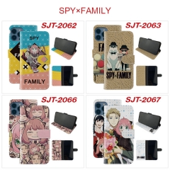 6 Styles SPY×FAMILY Anime Phone Shell Phone Slip Phone Cover Phone Case ( Iphone 13 /13 pro /13 pro max )