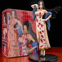 25CM One Piece Boa Sexy Girl Anime PVC Figures