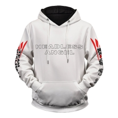 Tokyo Revengers European Trend 3D Color Printing Cosplay Hooded Hoodie Sweater for Adults