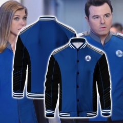 Star Trek 3D Color Printing Cosplay Hooded Hoodie Sweater for Adults