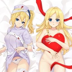 (40*70cm) 2 Styles Kaguya-sama: Love Is War Sexy Girl Body Pillow Pattern Cartoon Character Bolster Body Anime Pillow