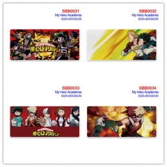 15 Styles My Hero Academia Anime Mouse Pad 60*30CM