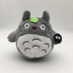 18cm My Neighbor Totoro Anime Plush Toy Doll Pendant
