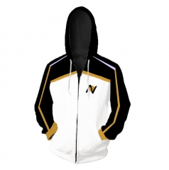 2 Styles Re:Life in a Different World from Zero/Re: Zero Cosplay For Adult 3D Print Hooded Anime Hoodie