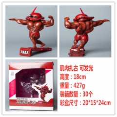 18cm Muscle Zaku Toy Anime Action Figure