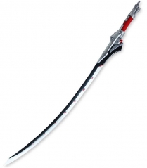 100cm Overwatch Anime Foam Sword Weapon (No Plastic Scabbard)