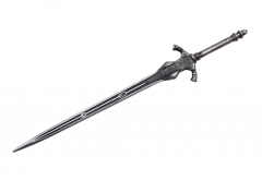 100cm Demon's Souls Artorias Anime Foam Sword Weapon