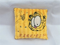 35CM Garfield Cartoon Anime Plush Pillow