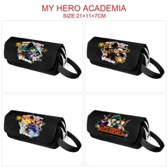 6 Styles Boku No Hero Academia / My Hero Academia Cartoon Pen Bag Anime Pencil Bag For Student