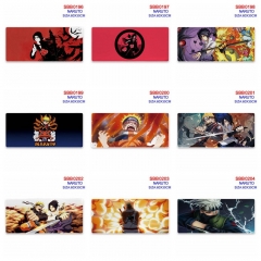 60*30CM 15 Styles Naruto Cartoon Printing Mouse Mat Anime Mouse Pad