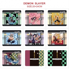 15 Styles Demon Slayer: Kimetsu no Yaiba Hot Sale Fancy Anime Mouse Pad