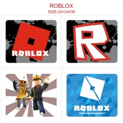 6 Styles Roblox Hot Sale Fancy Anime Mouse Pad