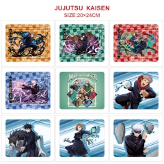 14 Styles Jujutsu Kaisen Hot Sale Fancy Anime Mouse Pad