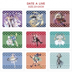 9 Styles Date A Live Hot Sale Fancy Anime Mouse Pad