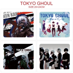6 Styles Tokyo Ghoul Hot Sale Fancy Anime Mouse Pad