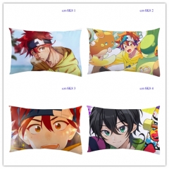 8 Styles SK8 the Infinity Cartoon Pattern Decoration Anime Long Pillow 40*60CM