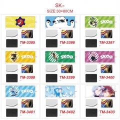 10 Styles SK∞/SK8 the Infinity Anime Mouse Pad 30*80CM
