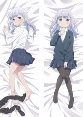 (50*150cm) Aharen-san Cannot be Measured Sexy Girl Pattern Cartoon Character Bolster Body Anime Pillow