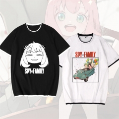 20 Styles 2 Color SPY×FAMILY Anime T Shirt