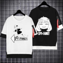 20 Styles 2 Color SPY×FAMILY Anime T Shirt