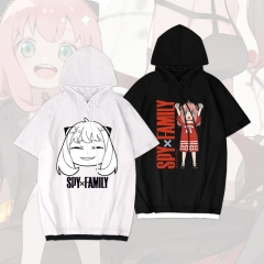 20 Styles 2 Color SPY×FAMILY Anime Hooded T Shirts
